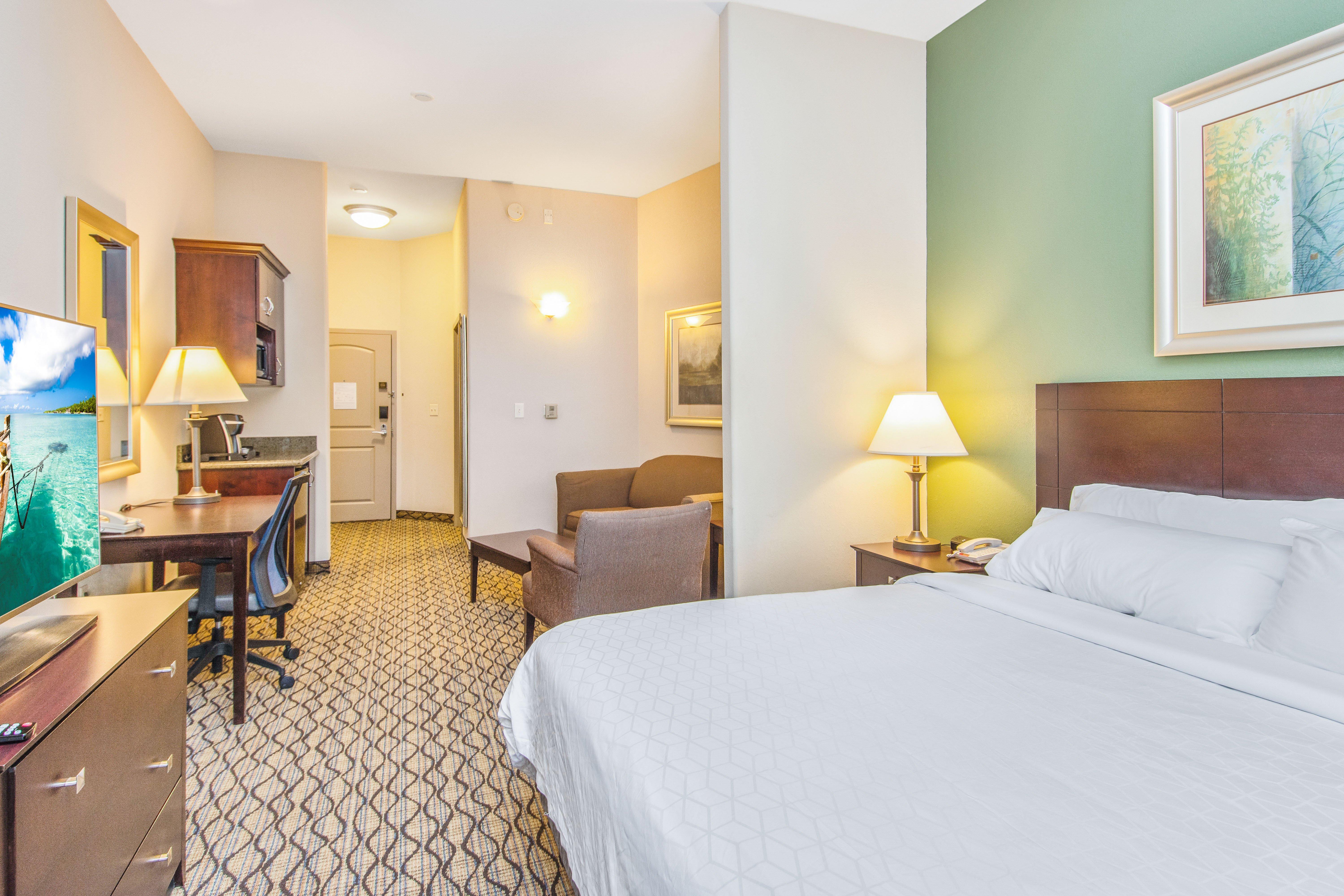 Holiday Inn Express And Suites Springfield Medical District By Ihg Bagian luar foto