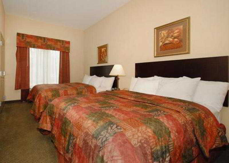 Holiday Inn Express And Suites Springfield Medical District By Ihg Ruang foto